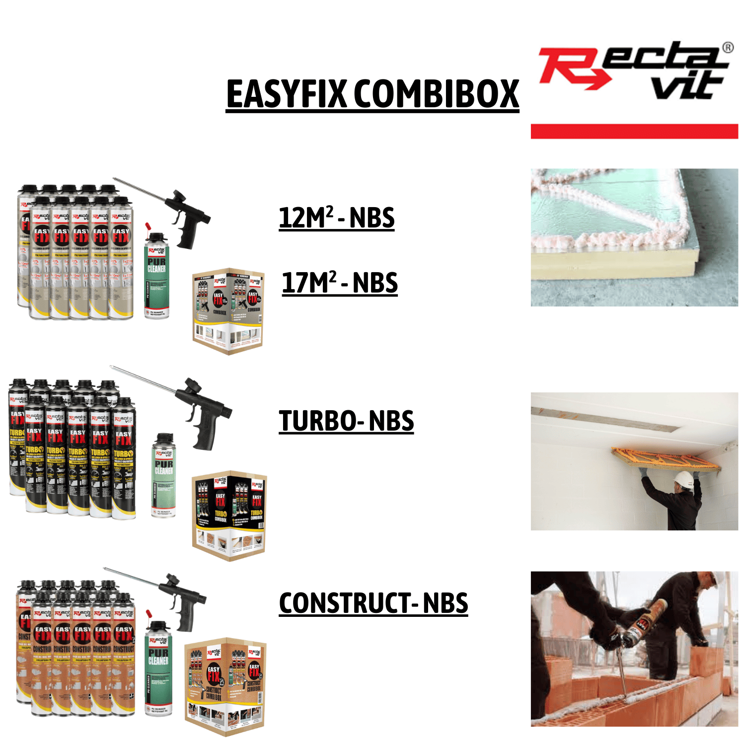 EasyFix Combiboxen