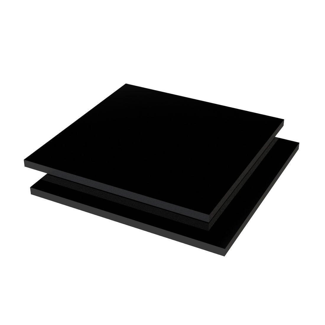 Vikures Plus HPL Bouwplaat Exterior 99522 Zwart Gestructureerd 3050 x 1300 x 6 mm