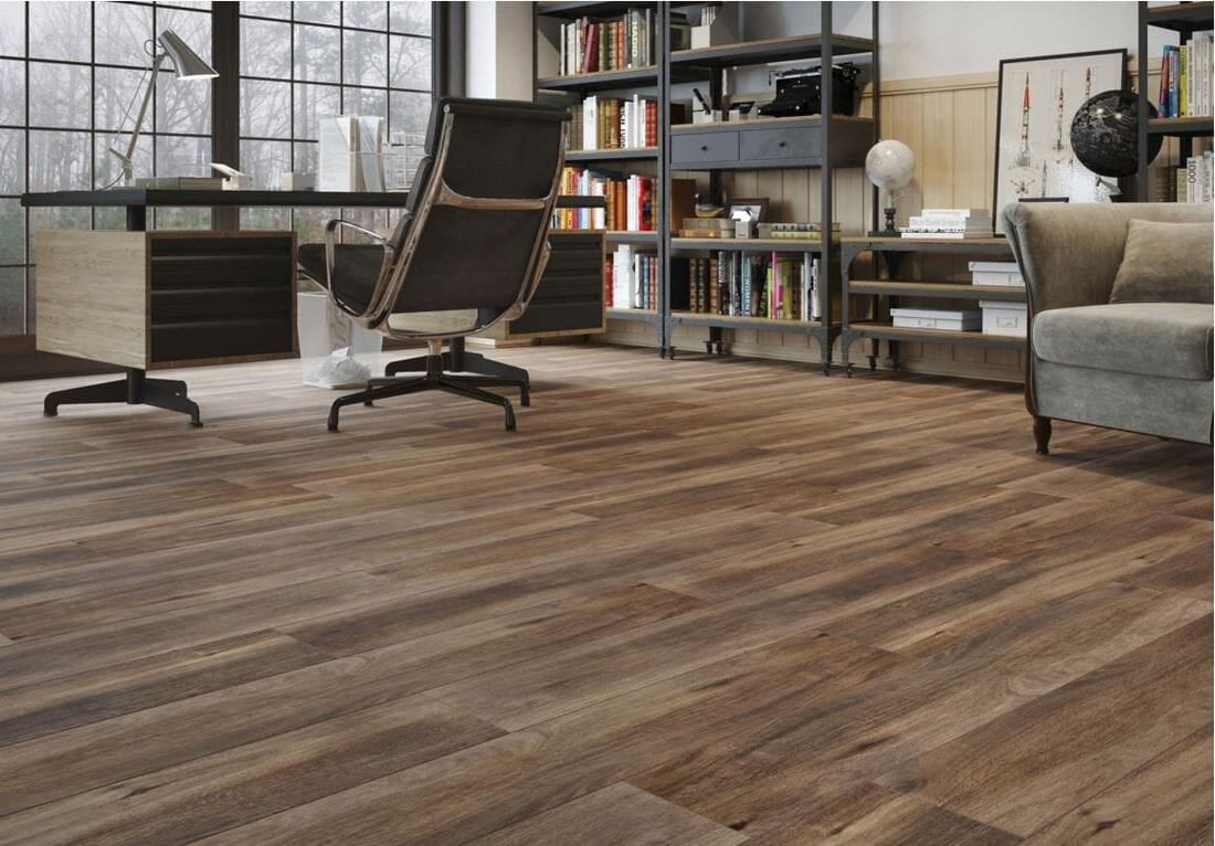 Wood Mattina tegels sfeerbeeld – Bouwcenter MVR Oostende