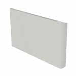 Elektrische radiator Stelrad Cloud wit – Stelrad bij Bouwcenter MVR Oostende