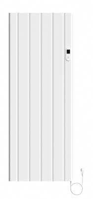 Elektrische radiator Smart Wifi 2000 W wit – Belrad bij Bouwcenter MVR Oostende