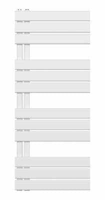 Handdoekdroger Comb wit – Belrad bij Bouwcenter MVR Oostende