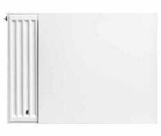 Vlakke voorplaat voor paneelradiator wit – Belrad bij Bouwcenter MVR Oostende